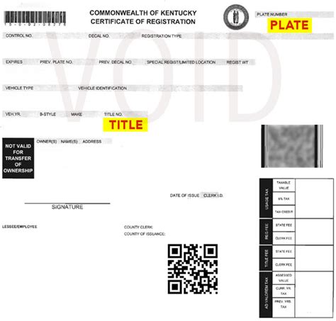 kydmv|Vehicle Registration Renewal .